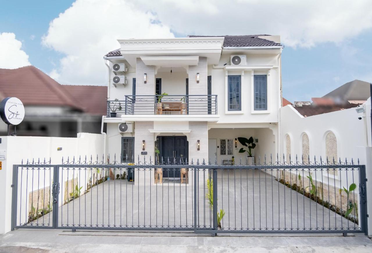 Siji Plemburan Vacation Home Kejayan Екстер'єр фото